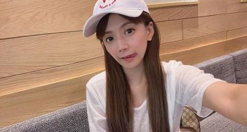 一年內閃婚?宅男女神「解婕翎」自曝感情近況:感覺對就衝