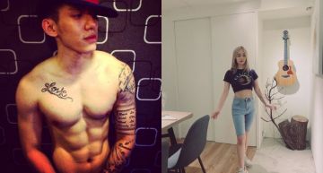 陳芳語認愛!《超偶》男友發結實上空照 指縫間藏不住濃濃愛意