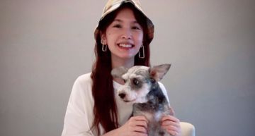 當時已經分手!楊丞琳18歲生日 竟只有黃鴻升一人準時