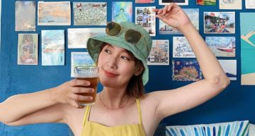去秘境玩水!路上遇長輩勸「晚上鬼很多,尤其是端午」 李懿嚇傻