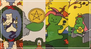 每週占卜 / 工作好累想辭職?選一張牌 測「未來三個月該轉職嗎」