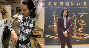 寵物咖啡廳「放狗咬浣熊」!IG驚見「阿傑」身影秒澄清:無合作業配