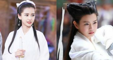 最美小龍女其實是她?Angelababy遭爆「拒演內幕」 陳妍希慘挨酸:免費送老公