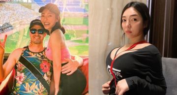 放閃外國男友!《大學生》何美VIP包廂被拍「摟腰恩愛照」 網驚:洋男重點部位有綠光!