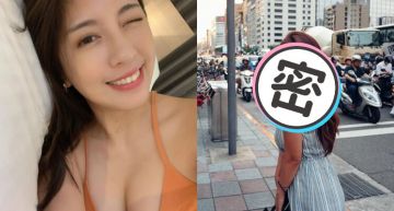 偷拍鮪魚消失演藝圈一年!辜莞允街拍「外表大變」 網看傻:嚇到黑辜!
