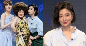 達人秀直擊/睽違10年回歸小螢幕!比莉霸氣自封「天母」 賈靜雯定裝照遭嫌:像討厭的老處女!