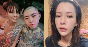 謝和弦指控「正宮逼我演老公到死」!Keanna揭「亡命鴛鴦」惡行:人可無才但別無恥