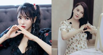 影/挨酸「倚老賣老」!伊能靜「教唱大走音」 隊友無奈表情全拍下!