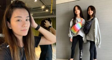 人氣雙胞胎「蘋果西打」父母婚變後發聲:別在孩子面前說有的沒的