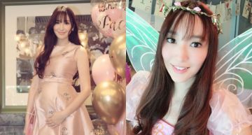 6年猛生4胎!吳佩慈「萬年未婚妻」宣告「封肚」 苦笑高喊:不再生了!