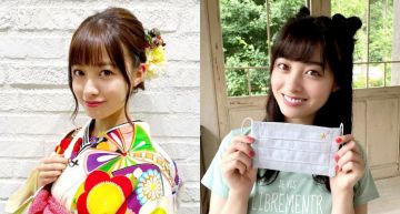 影/重磅回歸!橋本環奈甩「千年一遇美少女」封號:演著名醜女