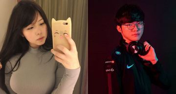 超兇女輔助轉戰直播!驚見「大魔王Faker」豪爽抖內 網:人正真好!