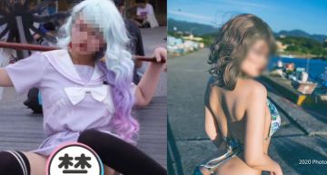 掀裙「海鮮出走」任人拍!女大生遭警送辦:平時就不穿