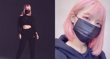 平行時空?上班不要看女神「關關」獻第一次 網:太帥!