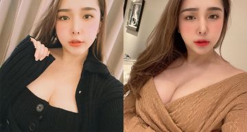超巨頭燈狂晃!實況兇妹「挺UU熱舞」放送福利 網:頭好暈
