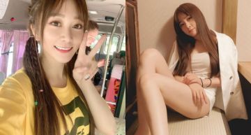 穿深V泳裝上《玩很大》遭轟沒誠意!篠崎泫收觀眾私訊抱怨 苦嘆:一定得露?