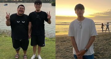 「胡椒」狂曬女友!網放大驚見「小三死亡凝視」:這體型是大三吧