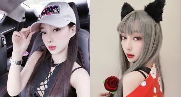 郭美美遭疑「包養鮮肉」 甜曬「交疊片」:是他養我!