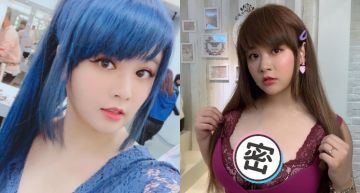 結婚3年消失螢光幕!小小瑜曬照「解放巨無霸胸器」 撐爆內內網嚇傻:好大杯!