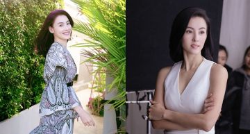 12歲身材超逆天!張柏芝兒子「冰塊腹肌炸裂」 網嚇歪:和爸爸一模一樣
