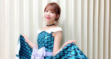「小櫻花」長大了!宮脇咲良曝光新造型:淺色長髮亮相