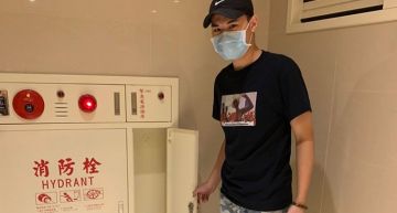 濃霧偵測器也沒用!聖結石「捷運聯開宅」成消防漏洞 失火原因曝光