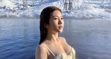 變大份?雞排妹「上半身腫2倍」照片曝光 網:肉香!