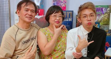 酷炫爸驚爆私生子!「兒子上門」求滴血認親 99%相似模樣全曝光