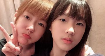 小S女兒「超模身材」太驚人!三姊妹合體「逆天長腿+螞蟻腰」嚇歪網:基因太強大