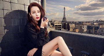 胖成水桶腰!迪麗熱巴「臉腫無修圖照」流出 網嚇歪:女神崩壞?