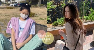 越保養越無感?五個你沒發現的保養壞習慣,帶妝運動、不愛塗防曬都容易傷害肌膚!