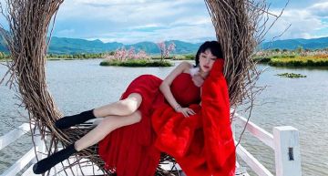 合照全都蛇精臉!出獄網紅郭美美挨酸「整得像鬼」