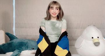 解封!台版Hani「阿民」比基尼秀 網驚:那邊怎麼紅紅的!