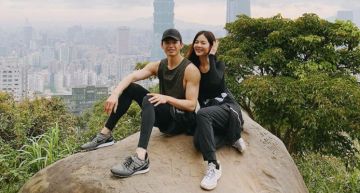 婚後身價三級跳!辰亦儒寵妻買天母「5000萬豪宅」 曾之喬人氣高漲成「精品寵兒」!