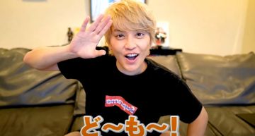 偶像形象全破滅!手越祐也自爆「第一次」細節:已經出道了