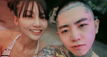 對我女人尊重點!謝和弦再砲Keanna加碼曝「2未爆彈」:別怪我開大絕
