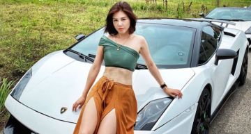 楊晨熙要求「不生孩子、買超跑」!大飛再提「拍貓毛事件」 憲哥勸:拿錢砸她臉!