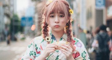 全假的?日網友分析蘿莉女神「本本」全臉進廠 她傻眼:腦袋破洞?