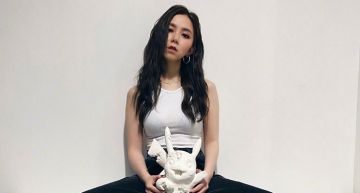 影/凌晨飆高音練核心!鄧紫棋「唱錯歌詞」 網笑歪:確定是真唱