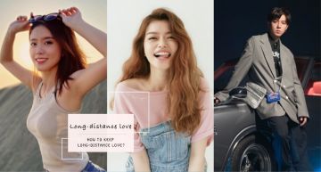 如何重拾科技冷漠的遠距離愛情呢?就讓SKimmy你的網路閨蜜、Blaire 左撇子、音樂才子GJ蔣卓嘉唱給你聽~