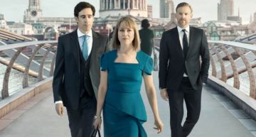 台灣離婚率居第2!BBC影集《家變》第二季「探討情愛秘辛」!