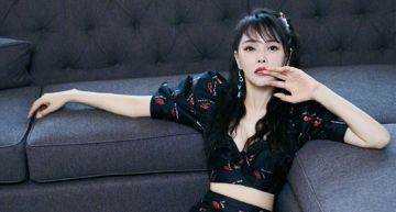有心結?伊能靜爆「和同台女星鬧不合」 表情全拍下!
