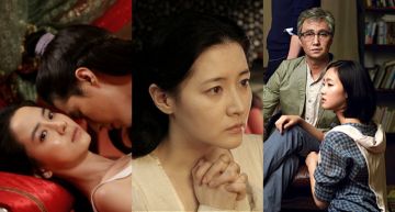 【清涼一夏3】老司機必看!盤點6「大牌女藝人」情慾戲 宋智孝陷同志羅曼史