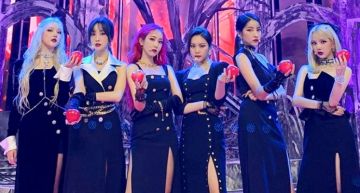 打破清純形象!GFRIEND「薄紗亮相」搶下第一位 網全呼:長大了