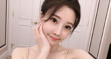 五官大走鍾!馮提莫「無修圖曝光」 網傻眼:整成豬頭?