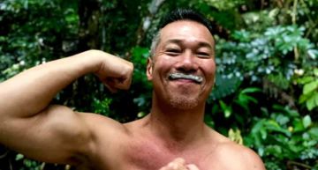 黃仲崑隱疾曝光!手抖20年「腦部手術零麻醉」 坦言:明天跟意外不曉得哪一個先到