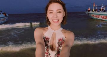 熊熊遭爆「懷孕10週」!孩子的爸「身份曝光」粉絲心碎 公司急聲明:會請她注意管理身材