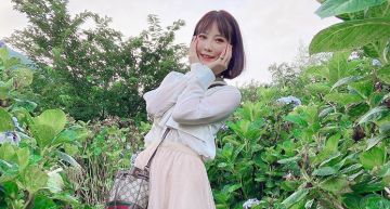 坦言整形!咪妃「臉上動刀」眼皮距離爆增 網:以前比較好看