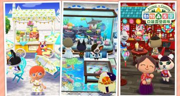 《動物森友會》中文版手遊上線!新手教學出爐 活動限定道具全曝光