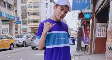 自爆女友都歐派!孫生合作白癡公主「掀衣秀暈暈」:我的很性感!